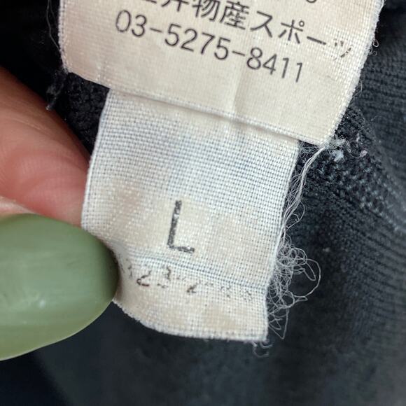 Marmot Black 1/2 Zip Lightweight Pullover Long Sleeve Shirt Men's Large - Picture 7 of 14